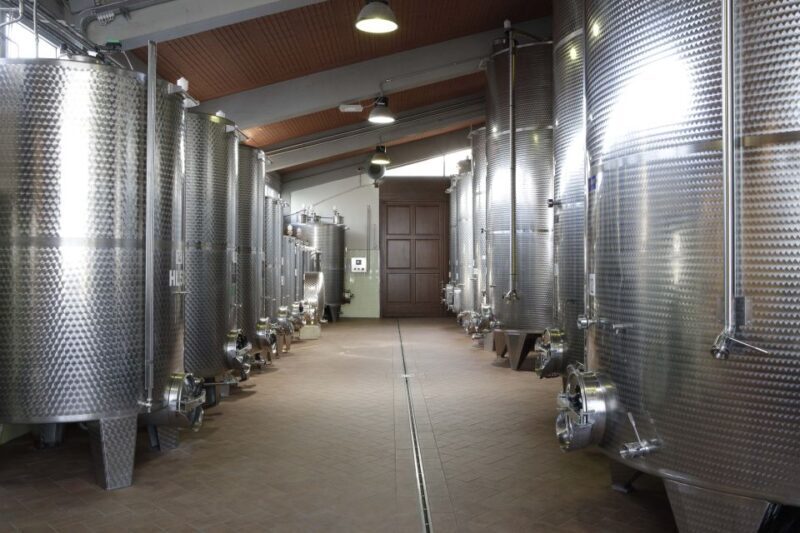 Chianti: Terre Di Perseto Winery Guided Tasting & Tour - FAQs