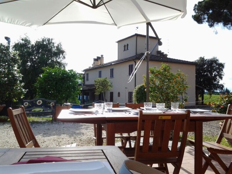 Chianti: Terre Di Perseto Winery Guided Tasting & Tour - Final Thoughts