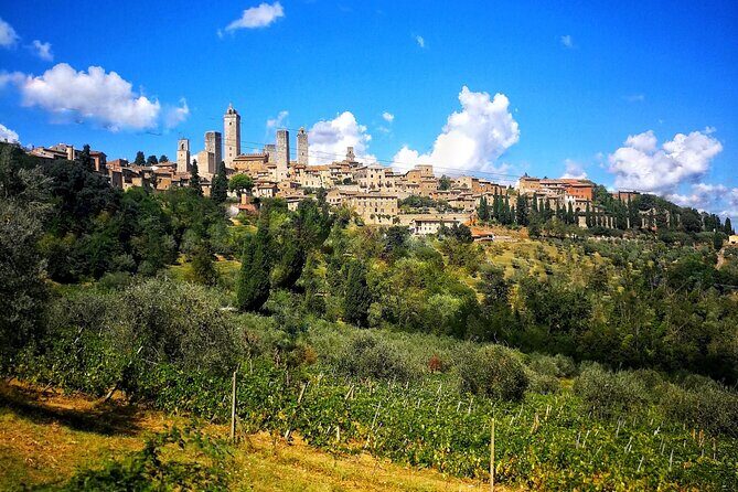 Chianti to San Gimignano E-bike Tour - An Authentic Day on Two Wheels: Chianti to San Gimignano E-bike Tour