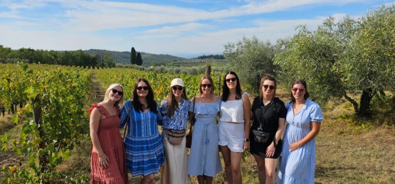 Chianti: Vineyard to Bottle Winery Visit with Tastings - A Detailed Breakdown of the Chianti Winery Tour