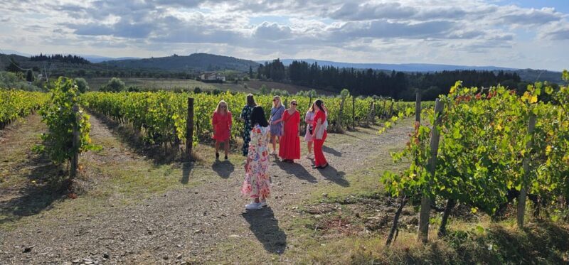 Chianti: Vineyard to Bottle Winery Visit with Tastings - FAQ