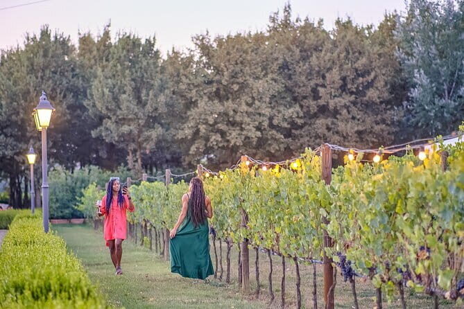 Chianti Vineyards Escape from Florence with Two Wine Tastings - FAQ