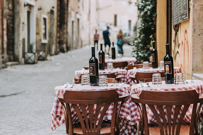 Chianti Vineyards Tours in Private Luxury Van from Florence - FAQ
