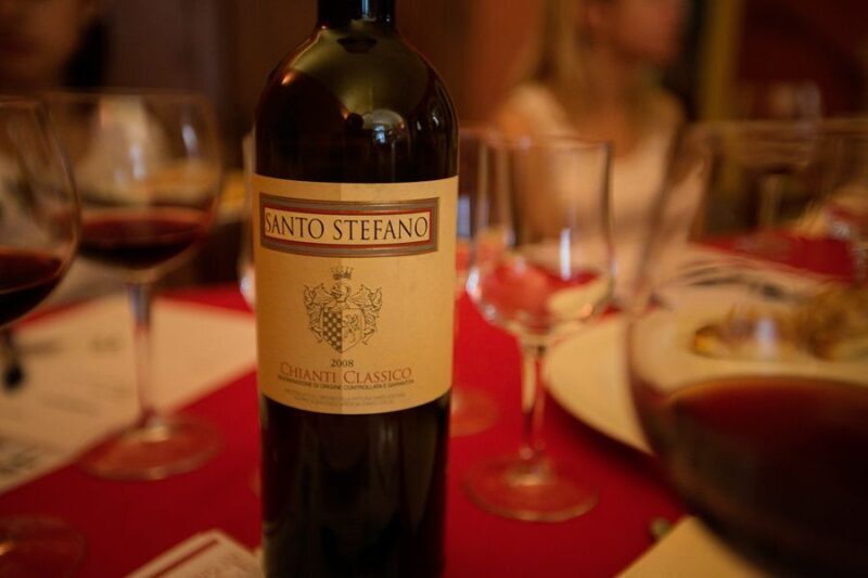 Chianti: Wine and Olive Oil Tasting with Cellar Tour - Key Points