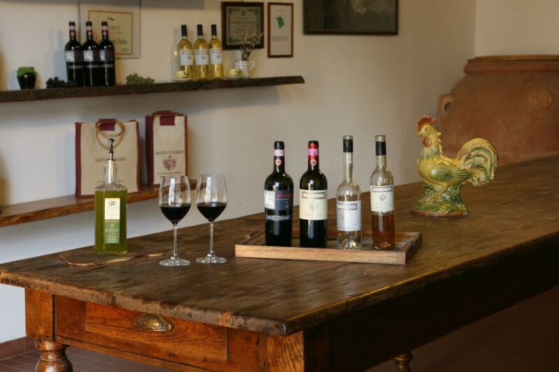 Chianti: Wine and Olive Oil Tasting with Cellar Tour - The Authenticity and Value