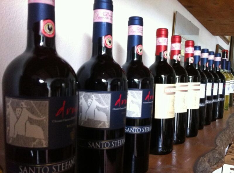 Chianti: Wine and Olive Oil Tasting with Cellar Tour - Detailed Analysis: What Makes It Stand Out