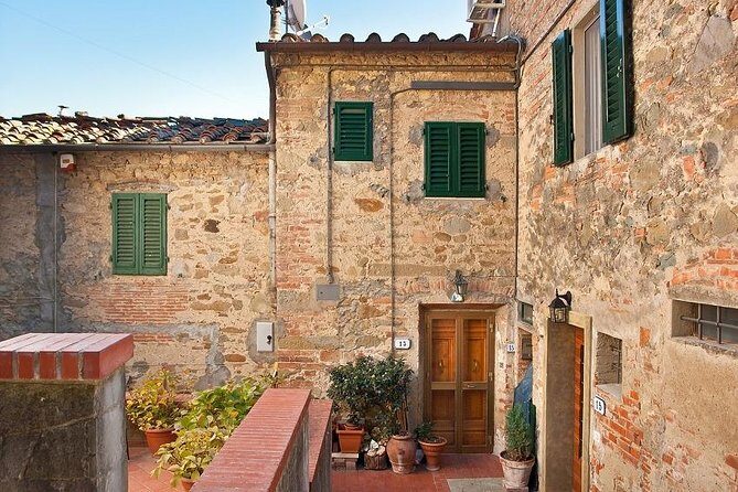 Chianti Wine and Vinci half day Small Group Tour from Montecatini Terme - Final Thoughts