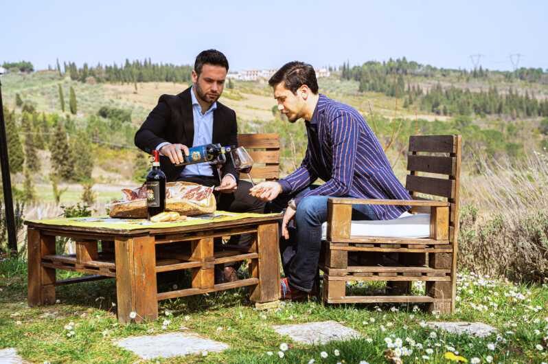 Chianti: Wine tasting paired with local delicacies - A Close Look at the Experience