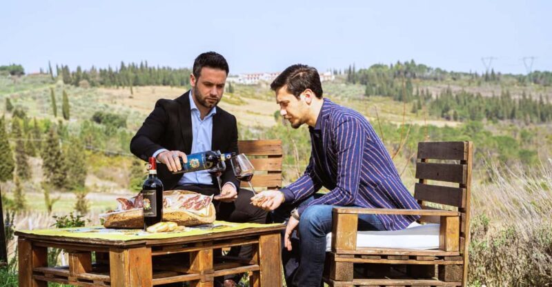 Chianti: Wine tasting paired with local delicacies - The Value Proposition