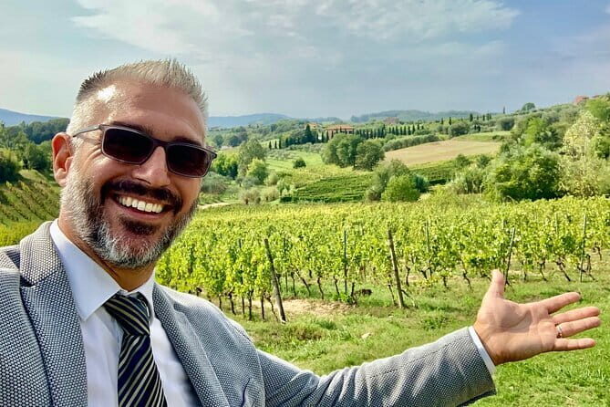 Chianti Wine Tasting Tour from Florence (2 Wineries) - Discover the Charm of the Chianti Wine Region on a Private Tour from Florence