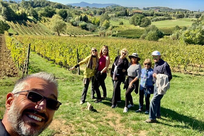 Chianti Wine Tasting Tour from Florence (2 Wineries) - Key Points