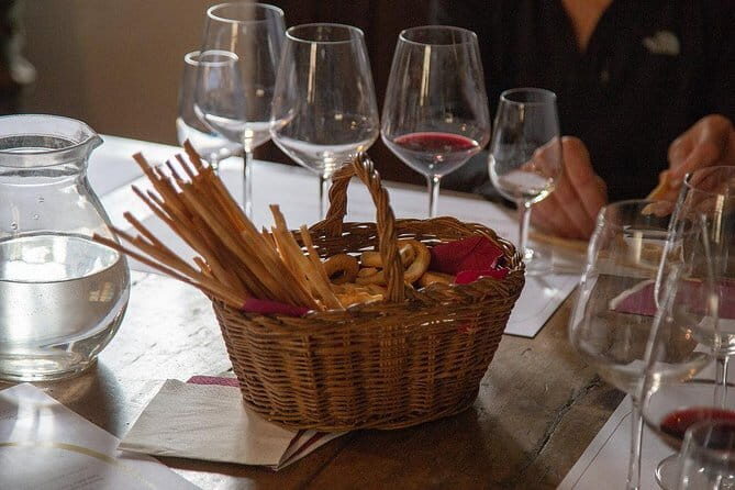 Chianti Wine Tour: Tuscan Reds - FAQ