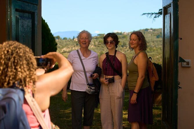 Chianti Wine Tour with Tastings Semi-Private Experience - Authenticity and Value