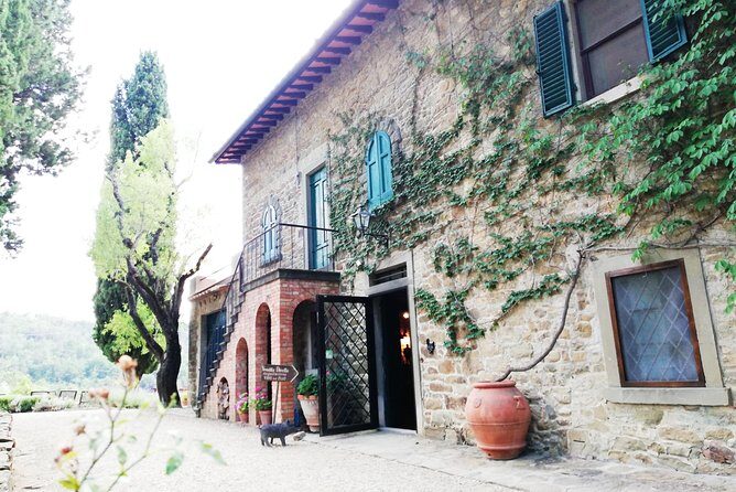 Chianti Wine Tour with Tuscan Lunch Open Top Van - A Deep Dive into the Itinerary