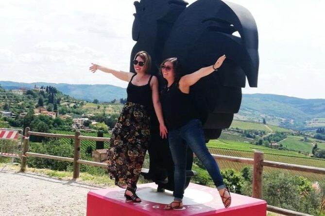 Chianti Wine Tour with Tuscan Lunch Open Top Van - The Overall Experience: Authentic, Scenic, and Delicious