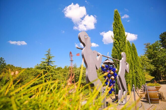 Chianti Wineries Tour with 7 Wine Tastings from Florence - Key Points