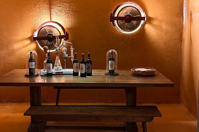 Chianti Winery + Brolio Castle Private Tour - Key Points