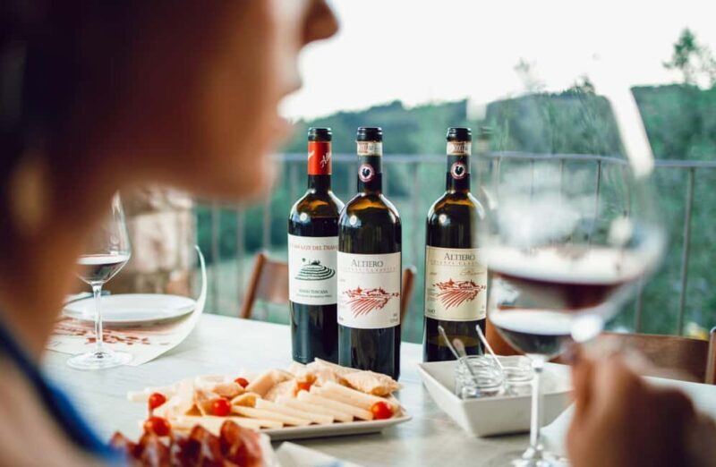 Chianti Winery Tour with Wine & Food Tasting near Florence - The Guided Tour: Walking Through History and Techniques