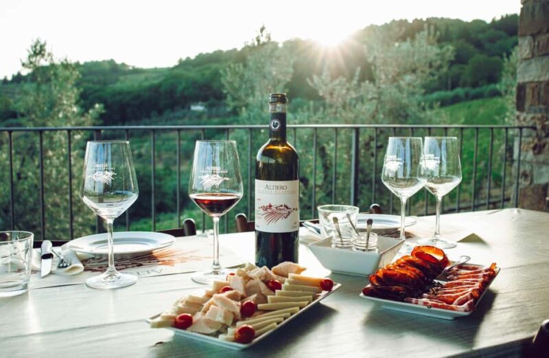 Chianti Winery Tour with Wine & Food Tasting near Florence - What the Food Adds to the Experience