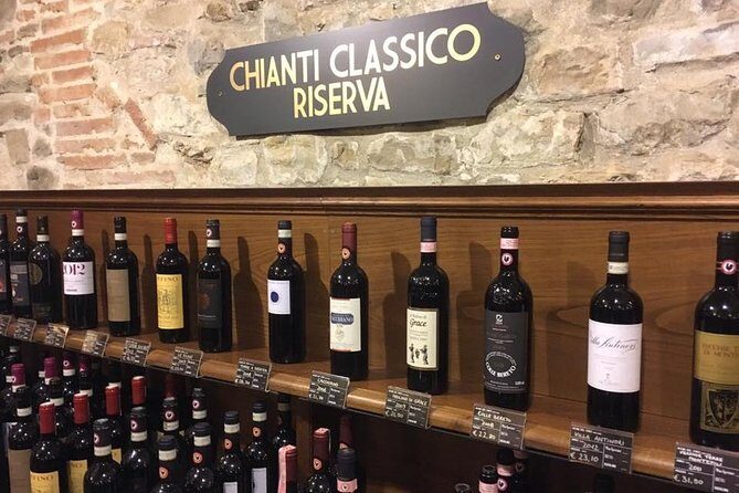 Chianti Wines and San Gimignano Tour from Florence (1 Winery) - Frequently Asked Questions