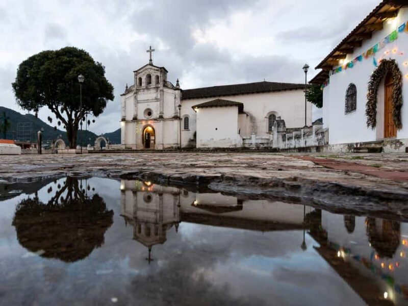 Chiapas 3-day, 2-night package - FAQ