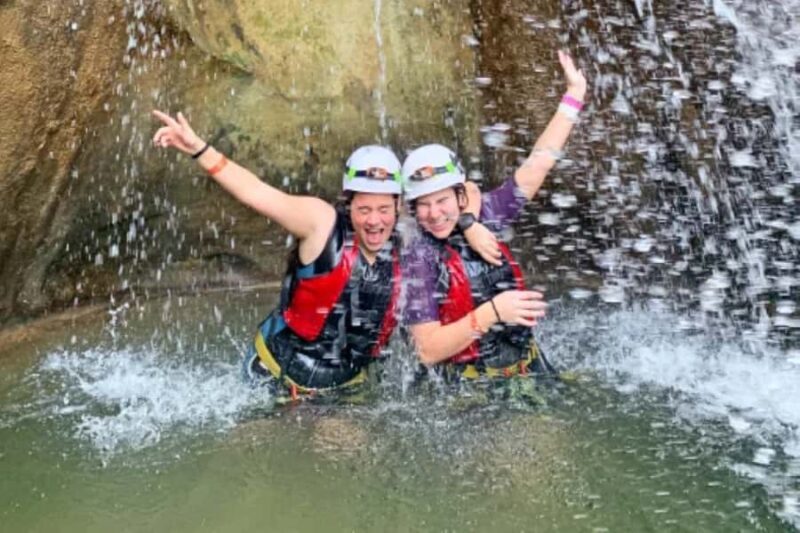 Chiapas: Canyoning Adventure at El Chorreadero Cave - An In-Depth Look at the Canyoning Tour in Chiapas