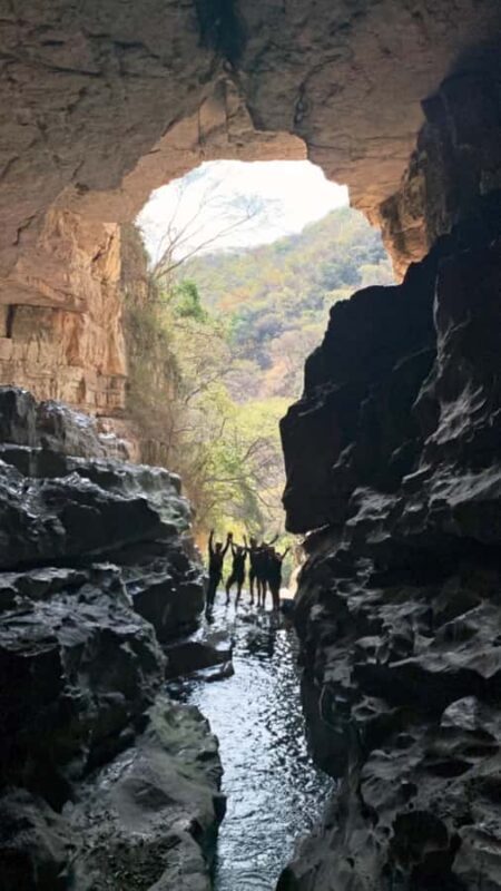 Chiapas: Canyoning Adventure at El Chorreadero Cave - Who Is This Tour Best For?