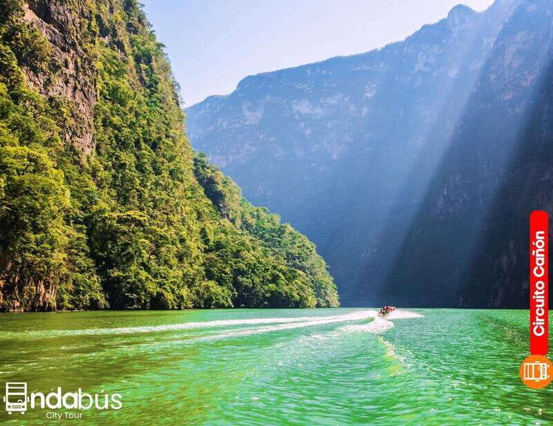Chiapas | Circuito Cañon Chiapas - Exploring Chiapas: A Day in the Canyon and Cultural Heartland