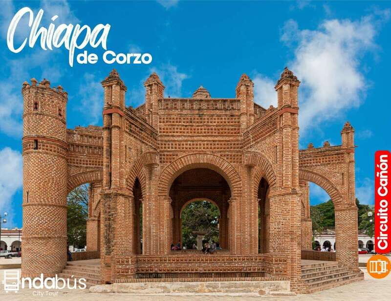 Chiapas | Circuito Cañon Chiapas - What the Tour Feels Like