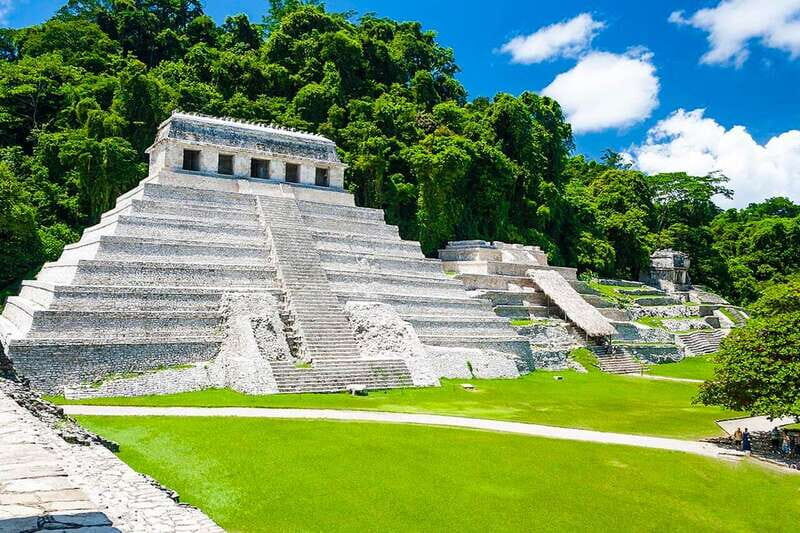 Chiapas: Palenque Archaeological Site Skip-the-Line Ticket - Key Points