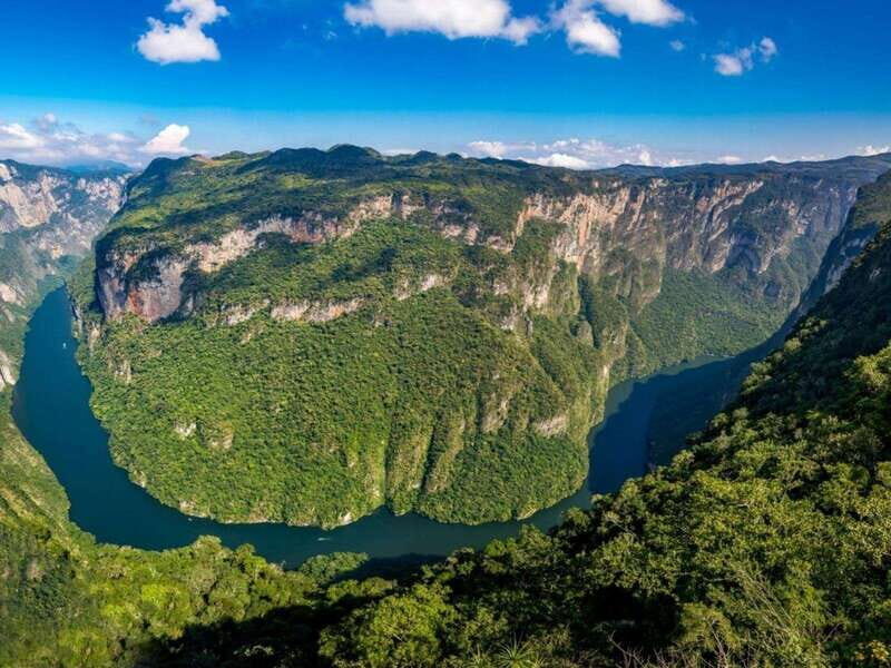 Chiapas: Sumidero Canyon and Chiapa de Corzo - An In-Depth Look at the Tour Experience