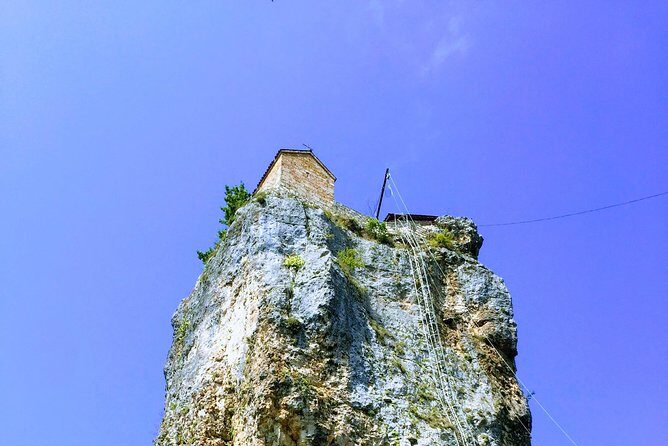 Chiatura and Katskhi Pillar One Day Urbex Tour - A Detailed Dive into the Tour Experience