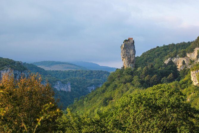 Chiatura and Katskhi Pillar One Day Urbex Tour - Who Should Take This Tour?