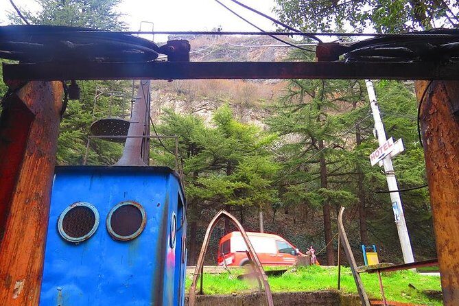 Chiatura Cable Cars and Abadoned Sanatoriums of Tskaltubo - Final Thoughts