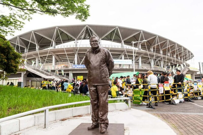 Chiba: JEF Chiba Football Game - Key Points