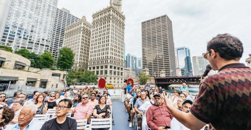 Chicago: 1.5-Hour Lake and River Architecture Cruise - Chicago: 1.5-Hour Lake and River Architecture Cruise — A Detailed Review