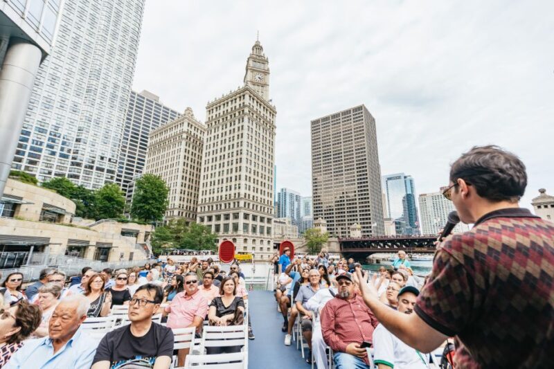 Chicago: 1.5-Hour Lake and River Architecture Cruise - Final Thoughts