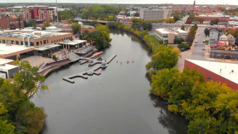 Chicago: 2-Hour Kayak Rental from North Rockwell - Key Points