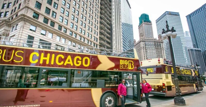 Chicago: 360 CHICAGO & Hop-on Hop-off Bus Tour (Save 20%) - Final Thoughts