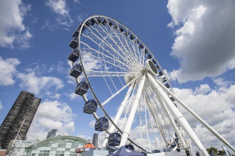 Chicago: 360 CHICAGO & Hop-on Hop-off Bus Tour (Save 20%) - Frequently Asked Questions