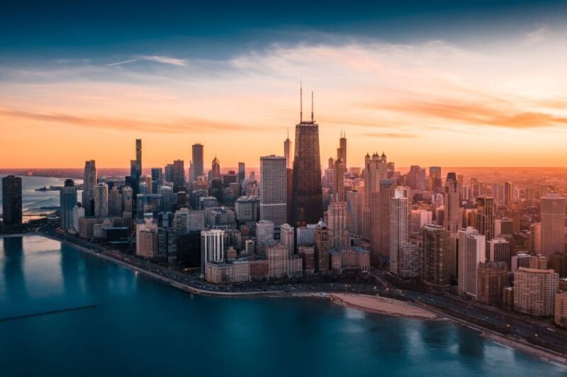 Chicago: 360 CHICAGO Observation Deck Ticket - An In-Depth Look at the 360 CHICAGO Experience