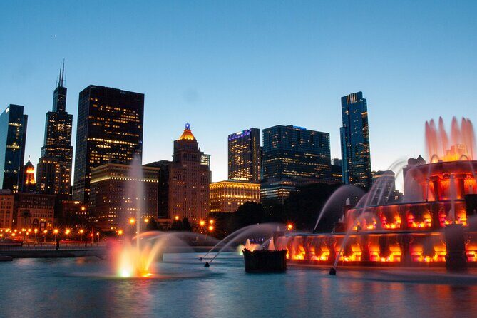 Chicago 4-Hour Sightseeing Transfer by Luxury Private Sedan - Who Will Love This Experience?