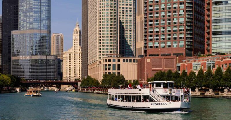 Chicago: 45-Minute Family-Friendly Architecture River Cruise - The Sum Up