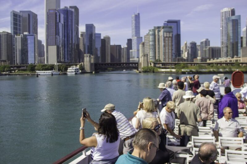 Chicago: 45-Minute Family-Friendly Architecture River Cruise - FAQ