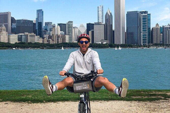 Chicago Adventure Pass: Bike, Kayak and Swim - FAQs