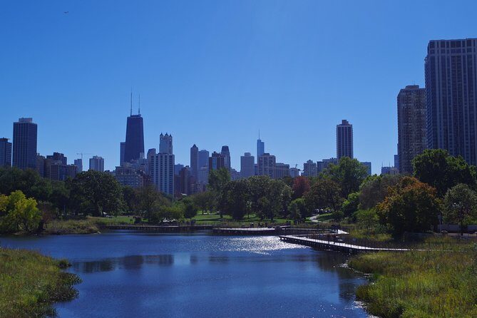 Chicago Amazing Lakefront Bike Tour - A Detailed Look at the Chicago Lakefront Bike Tour