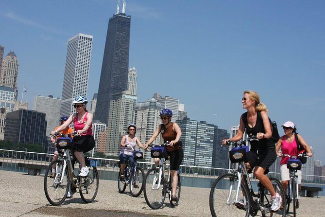 Chicago Amazing Lakefront Bike Tour - Who Will Love This Tour?