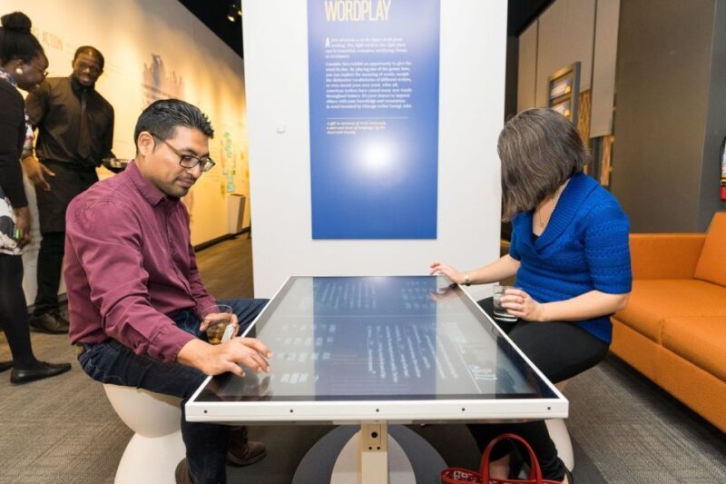 Chicago: American Writers Museum Flexible Date Entry Ticket - Who Will Love the American Writers Museum?