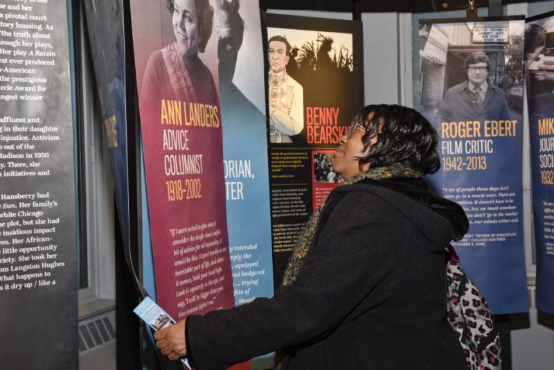 Chicago: American Writers Museum Flexible Date Entry Ticket - Practical Tips for Visitors