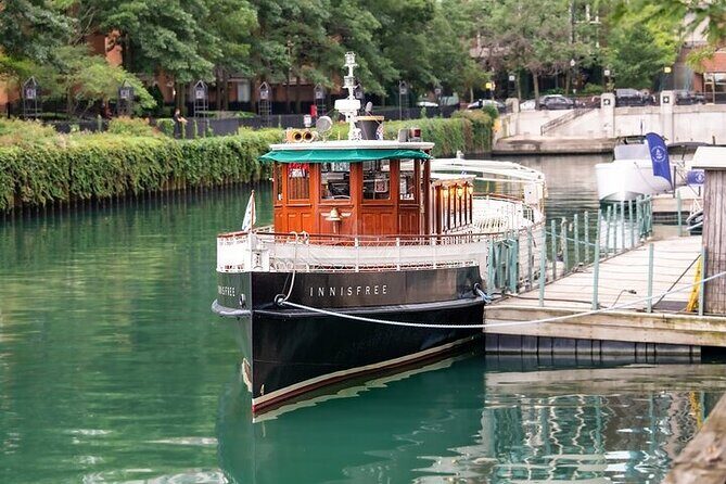 Chicago Architectural River Cruise - What to Expect from the Chicago Architectural River Cruise